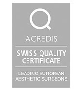 Logo der International Society of Aesthetic Plastic Surgery (ISAPS) – Mitgliedschaft Prof. Dr. von Heimburg