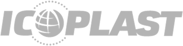 Logo der International Confederation of Plastic Surgery Societies (ICOPLAST) – Mitgliedschaft Prof. Dr. von Heimburg